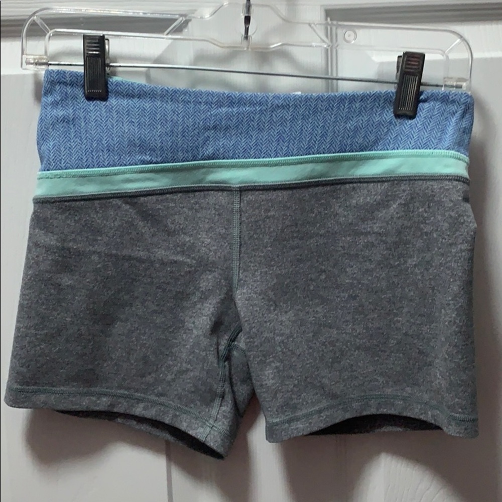 COPY - IVIVVA SHORTS GIRLS 14